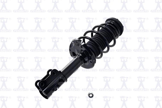 1333742R Front Right Suspension Strut and Coil Spring Assembly FCS Shocks & Struts