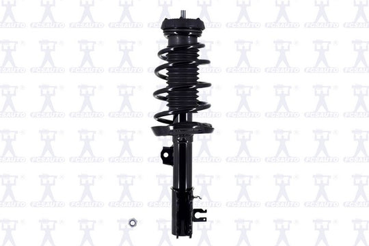 1333742R Front Right Suspension Strut and Coil Spring Assembly FCS Shocks & Struts