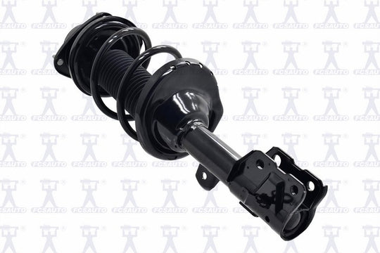1333745L Front Left Suspension Strut and Coil Spring Assembly FCS Shocks & Struts