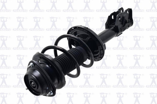 1333745L Front Left Suspension Strut and Coil Spring Assembly FCS Shocks & Struts