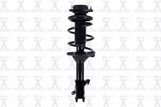 1333745L Front Left Suspension Strut and Coil Spring Assembly FCS Shocks & Struts