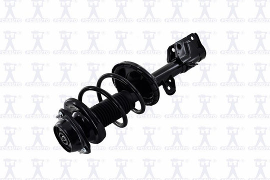 1333745R Front Right Suspension Strut and Coil Spring Assembly FCS Shocks & Struts