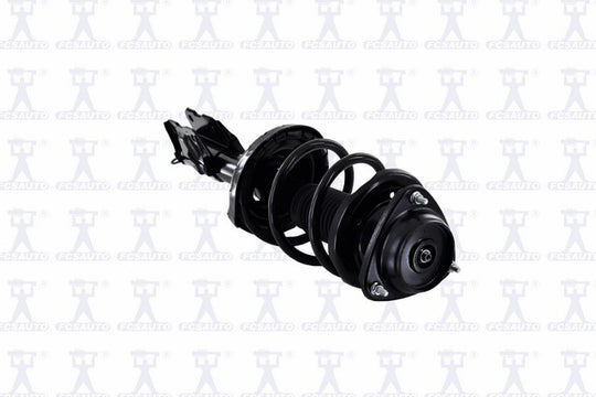 1333745R Front Right Suspension Strut and Coil Spring Assembly FCS Shocks & Struts
