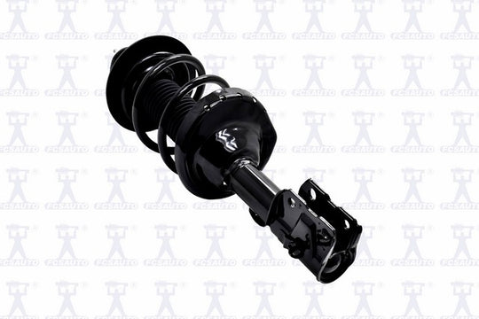 1333746L Front Left Suspension Strut and Coil Spring Assembly FCS Shocks & Struts
