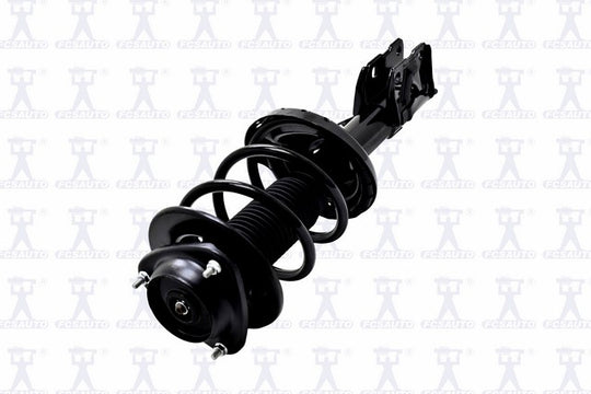 1333746L Front Left Suspension Strut and Coil Spring Assembly FCS Shocks & Struts