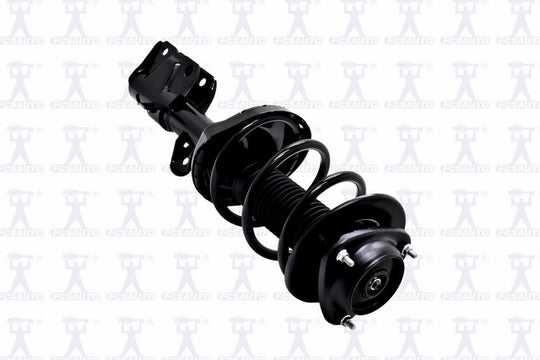 1333746L Front Left Suspension Strut and Coil Spring Assembly FCS Shocks & Struts