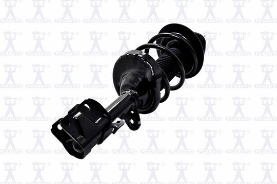 1333746L Front Left Suspension Strut and Coil Spring Assembly FCS Shocks & Struts