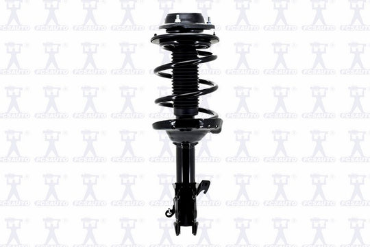 1333746L Front Left Suspension Strut and Coil Spring Assembly FCS Shocks & Struts