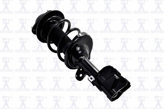 1333746R Front Right Suspension Strut and Coil Spring Assembly FCS Shocks & Struts