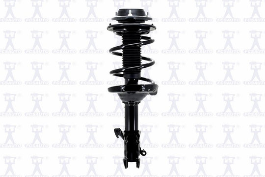 1333746R Front Right Suspension Strut and Coil Spring Assembly FCS Shocks & Struts
