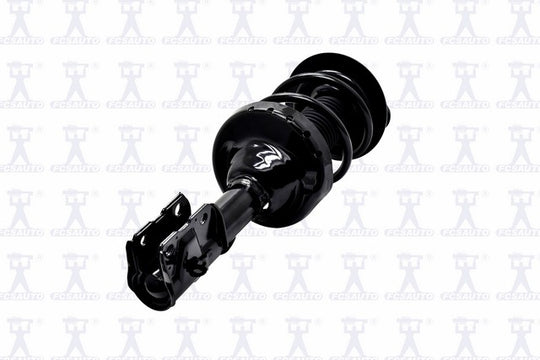 1333746R Front Right Suspension Strut and Coil Spring Assembly FCS Shocks & Struts