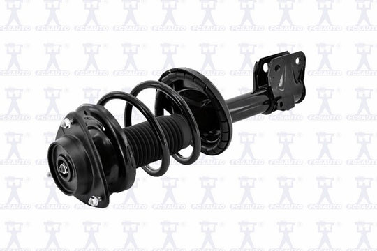 1333748L Front Left Suspension Strut and Coil Spring Assembly FCS Shocks & Struts