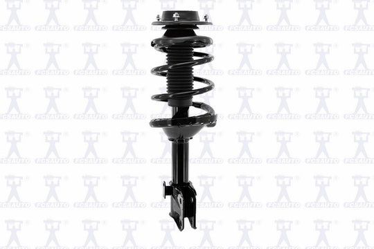1333748L Front Left Suspension Strut and Coil Spring Assembly FCS Shocks & Struts