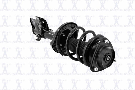 1333748L Front Left Suspension Strut and Coil Spring Assembly FCS Shocks & Struts