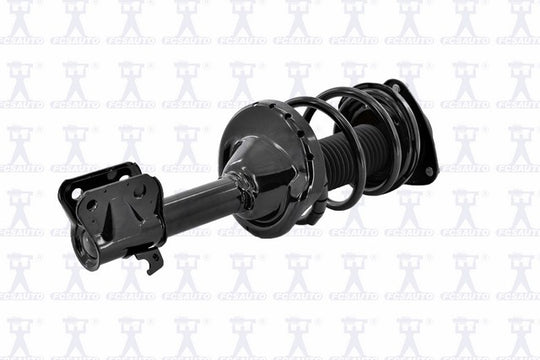 1333748L Front Left Suspension Strut and Coil Spring Assembly FCS Shocks & Struts