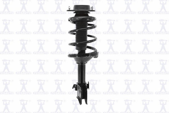 1333748R Front Right Suspension Strut and Coil Spring Assembly FCS Shocks & Struts