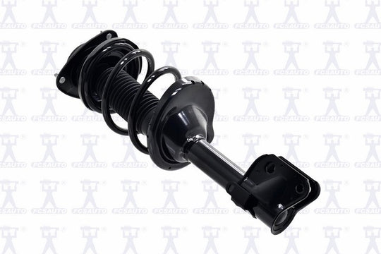 1333749L Front Left Suspension Strut and Coil Spring Assembly FCS Shocks & Struts