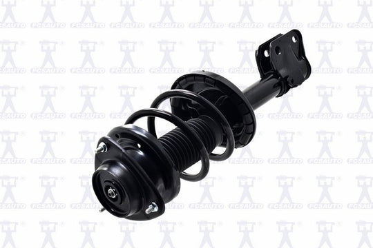 1333749L Front Left Suspension Strut and Coil Spring Assembly FCS Shocks & Struts