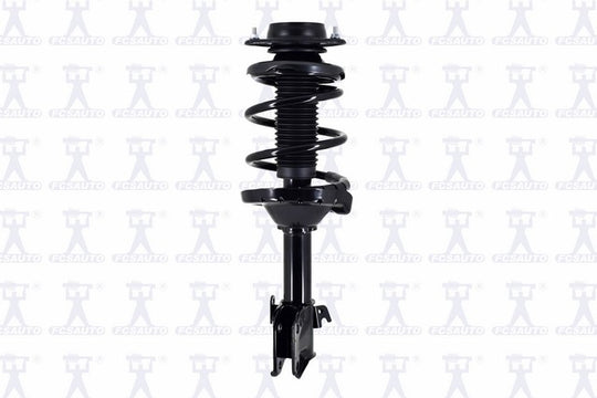 1333749L Front Left Suspension Strut and Coil Spring Assembly FCS Shocks & Struts