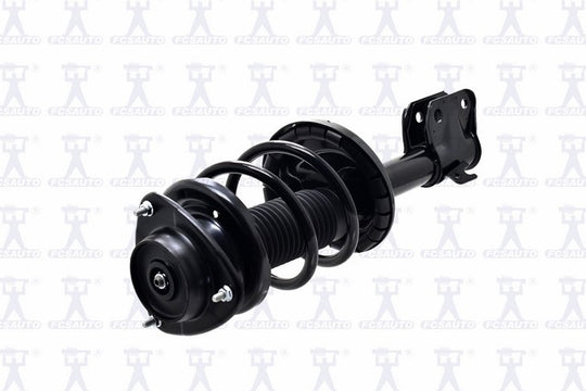 1333749R Front Right Suspension Strut and Coil Spring Assembly FCS Shocks & Struts