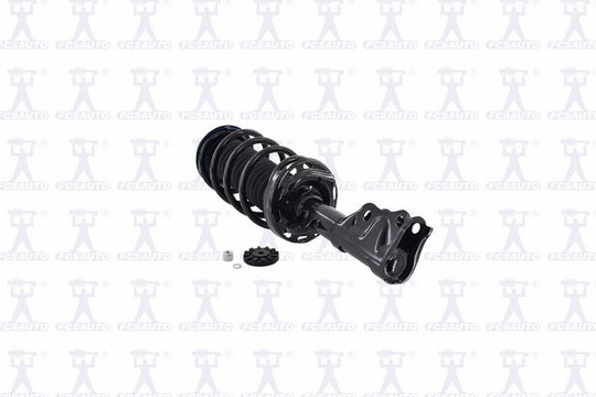1333751L Front Left Suspension Strut and Coil Spring Assembly FCS Shocks & Struts