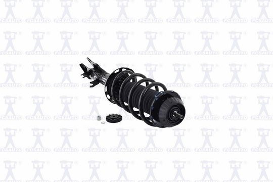 1333751L Front Left Suspension Strut and Coil Spring Assembly FCS Shocks & Struts