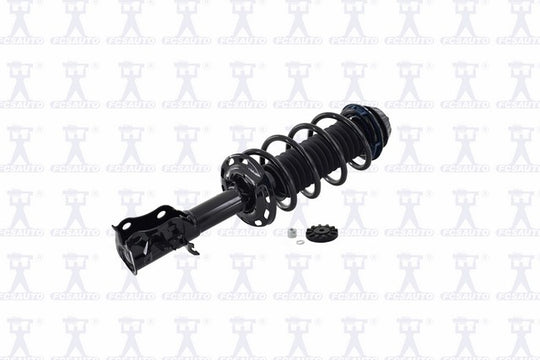 1333751L Front Left Suspension Strut and Coil Spring Assembly FCS Shocks & Struts