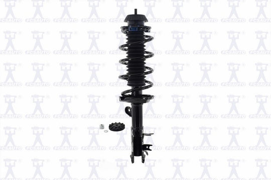 1333751L Front Left Suspension Strut and Coil Spring Assembly FCS Shocks & Struts