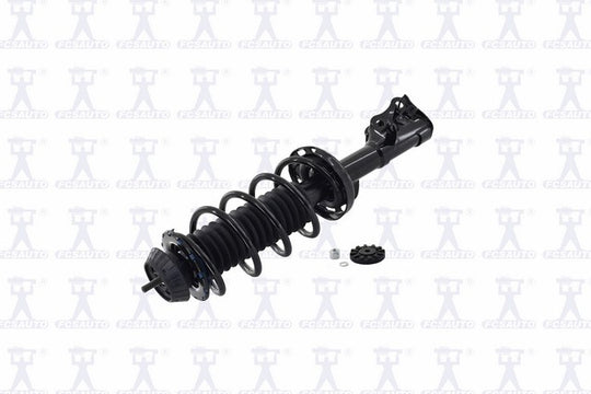 1333751R Front Right Suspension Strut and Coil Spring Assembly FCS Shocks & Struts