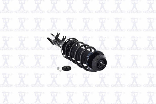 1333751R Front Right Suspension Strut and Coil Spring Assembly FCS Shocks & Struts