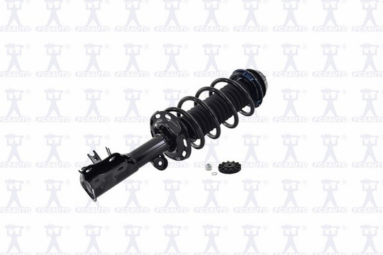 1333751R Front Right Suspension Strut and Coil Spring Assembly FCS Shocks & Struts