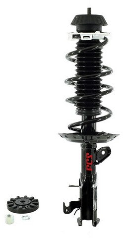 1333752R Front Right Suspension Strut and Coil Spring Assembly FCS Shocks & Struts