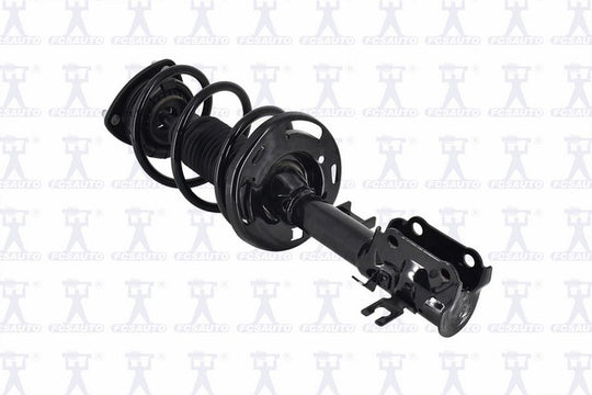 1333787L Front Left Suspension Strut and Coil Spring Assembly FCS Shocks & Struts