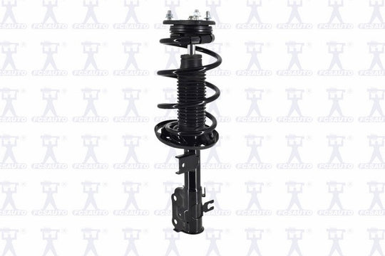 1333787L Front Left Suspension Strut and Coil Spring Assembly FCS Shocks & Struts
