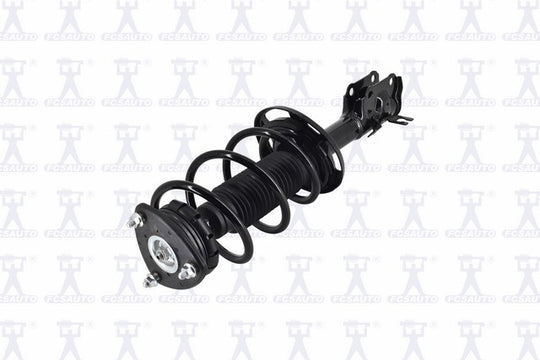 1333787L Front Left Suspension Strut and Coil Spring Assembly FCS Shocks & Struts