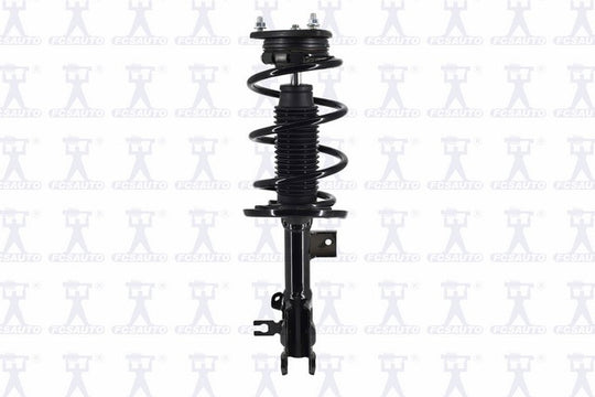 1333787L Front Left Suspension Strut and Coil Spring Assembly FCS Shocks & Struts