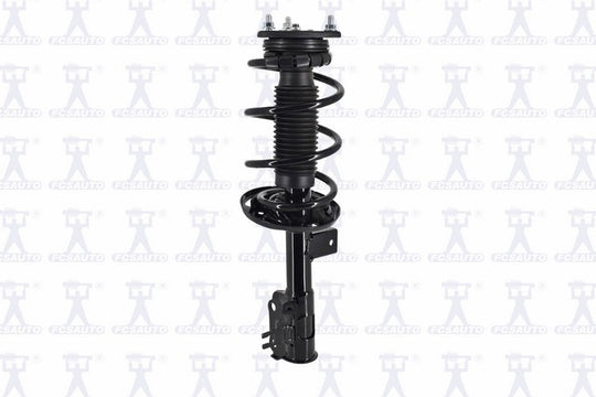 1333787R Front Right Suspension Strut and Coil Spring Assembly FCS Shocks & Struts