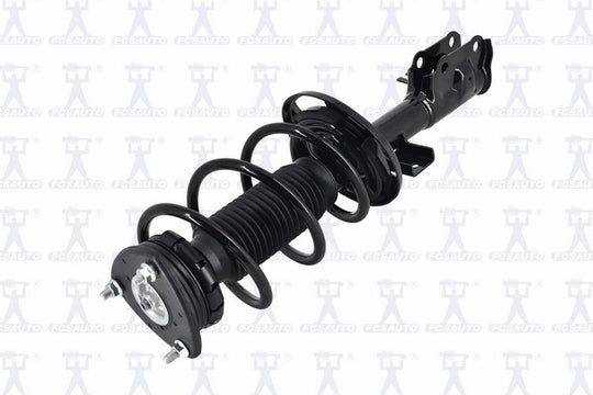 1333787R Front Right Suspension Strut and Coil Spring Assembly FCS Shocks & Struts