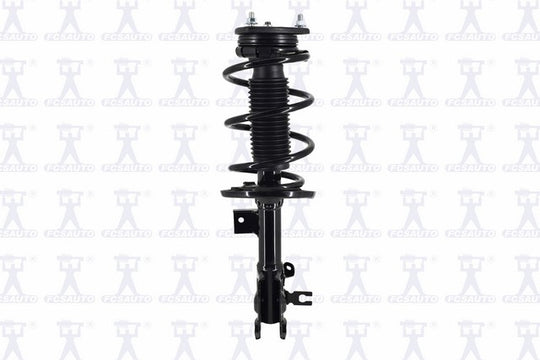 1333787R Front Right Suspension Strut and Coil Spring Assembly FCS Shocks & Struts
