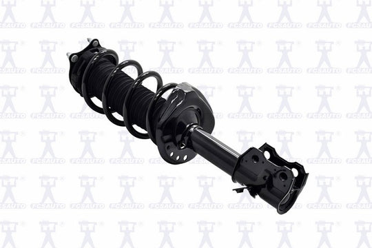 1333790L Front Left Suspension Strut and Coil Spring Assembly FCS Shocks & Struts