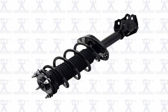 1333790L Front Left Suspension Strut and Coil Spring Assembly FCS Shocks & Struts