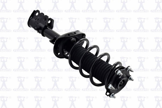 1333790L Front Left Suspension Strut and Coil Spring Assembly FCS Shocks & Struts