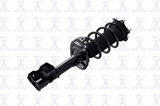 1333790L Front Left Suspension Strut and Coil Spring Assembly FCS Shocks & Struts