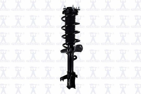1333790L Front Left Suspension Strut and Coil Spring Assembly FCS Shocks & Struts