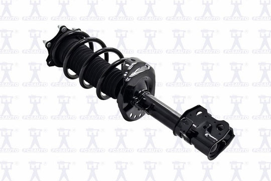 1333790R Front Right Suspension Strut and Coil Spring Assembly FCS Shocks & Struts