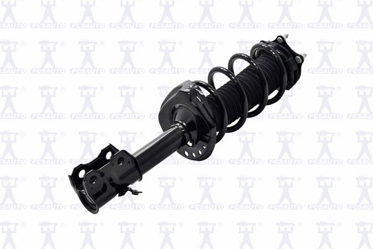 1333790R Front Right Suspension Strut and Coil Spring Assembly FCS Shocks & Struts