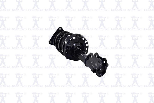 1333800L Front Left Suspension Strut and Coil Spring Assembly FCS Shocks & Struts