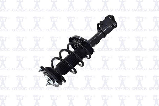 1333800L Front Left Suspension Strut and Coil Spring Assembly FCS Shocks & Struts
