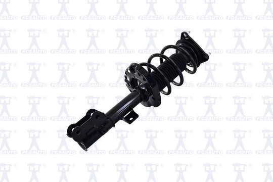 1333800L Front Left Suspension Strut and Coil Spring Assembly FCS Shocks & Struts