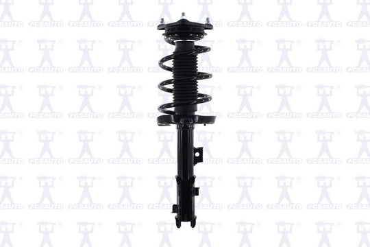 1333800L Front Left Suspension Strut and Coil Spring Assembly FCS Shocks & Struts